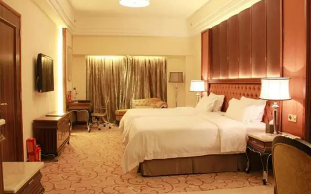 Fusha International Trade Yucca Hotel