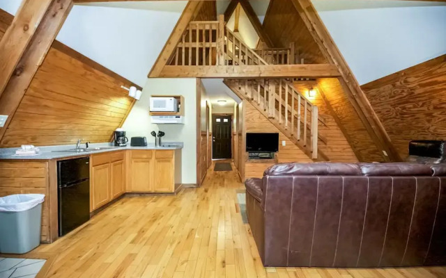 A-Frame #05 - Hocking Hills