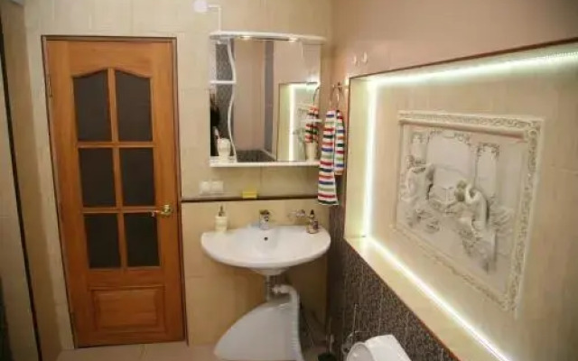 Альфа Парк Отель