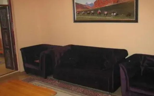 Lotus Guesthouse Mongolia