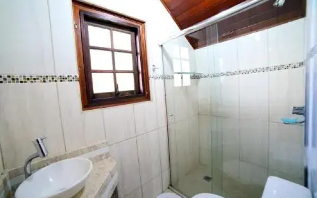 Chalés Araucária e Manacá