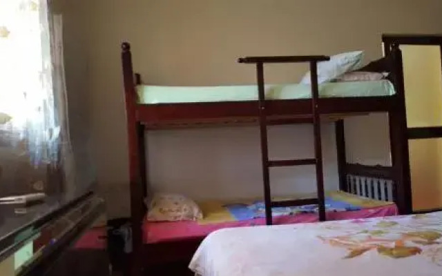 The Three Guest House