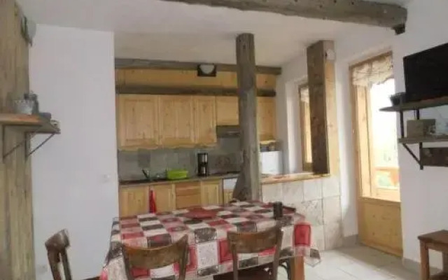 chalet léana