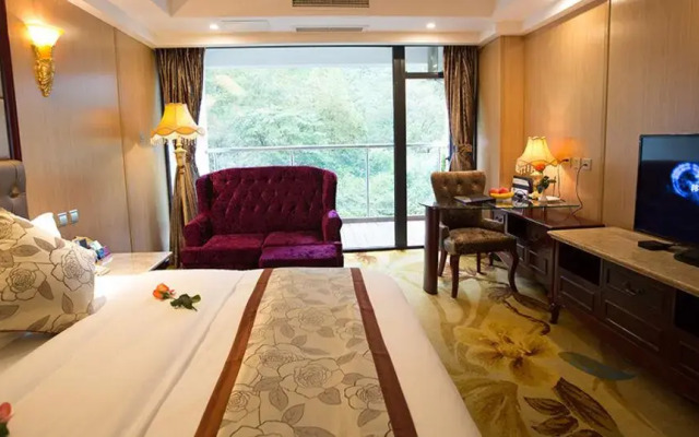 Diyicun Hot Spring Hotel