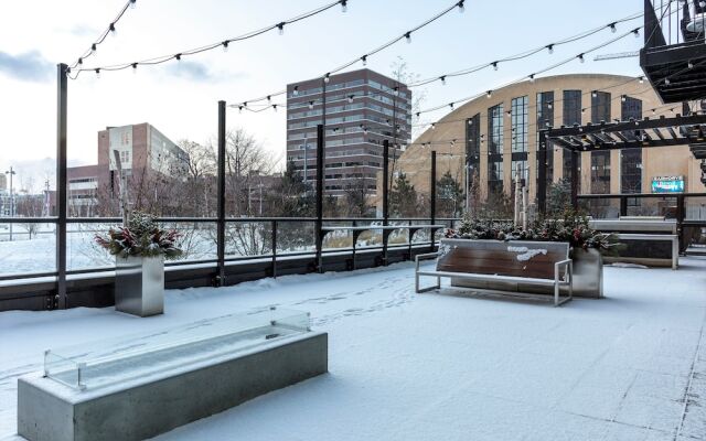 Stay Alfred on South 4th Street