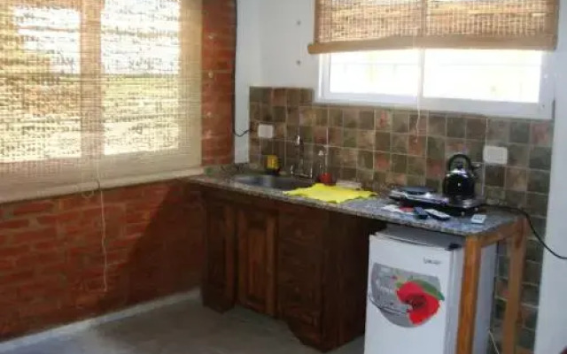 Cabañas La Mora
