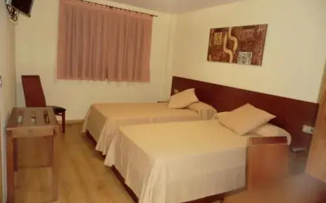 Hotel Naval do Espiño