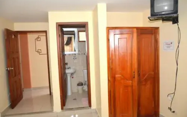 Hostal Ventura Alausí
