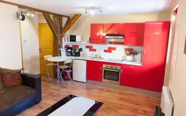 Les Gîtes de l'Orchidée du ried