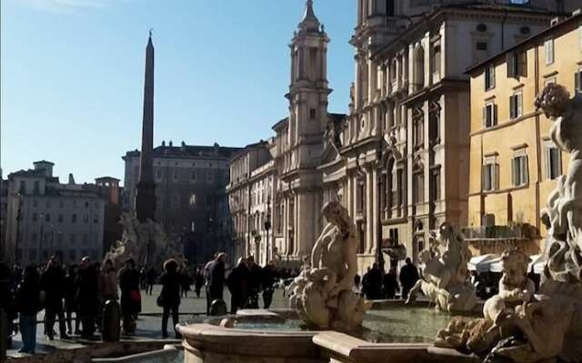 Leonardo Suite Navona