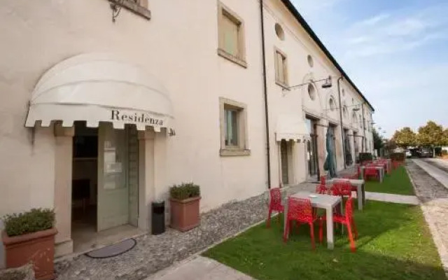 Villa Vecelli Cavriani