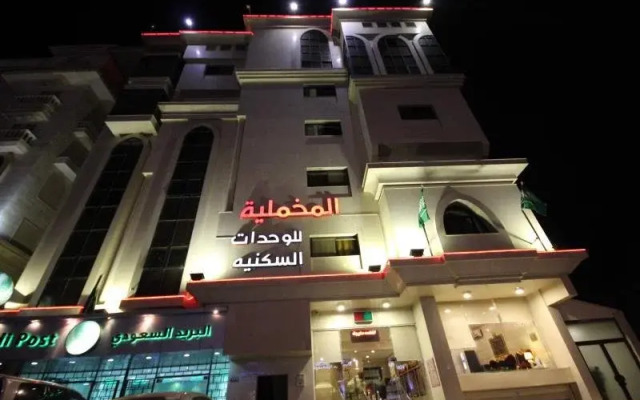 Al Mokhmalia Residential Units