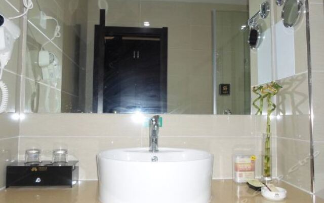 大城君和假日酒店