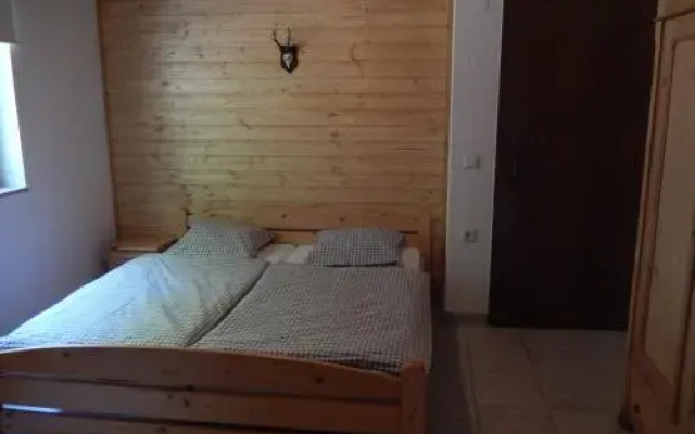 Haus am Wald