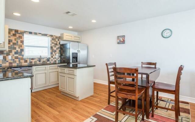 Beachfront Beauty in Galveston by RedAwning