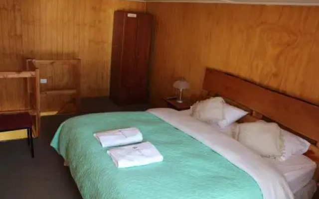 Cabañas Queulat
