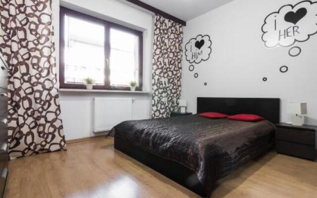 Apartamenty Nad Wisłą z Basenem