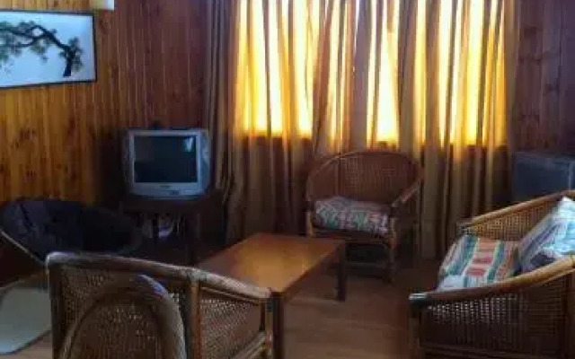 Cabañas en Algarrobo Norte