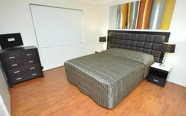 Balmain Furnished Apartments 1 Montague Street