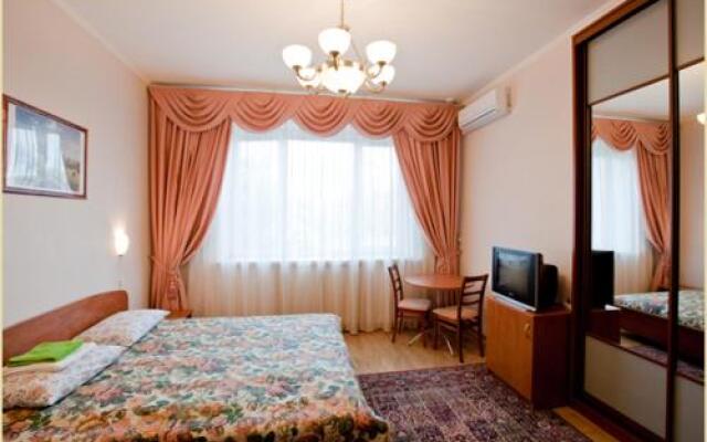 Mini Hotel Na Belorusskoy