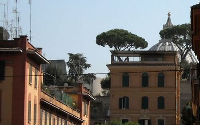 Rome Vatican Apartments