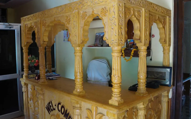 Hotel maru palace