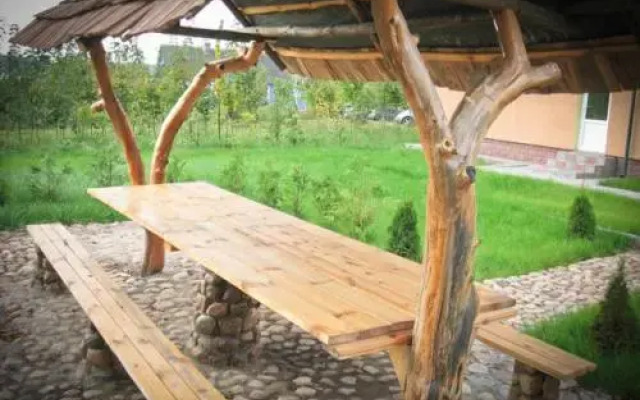 Отель Пригодичи