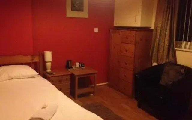 Red Lion Accommodation