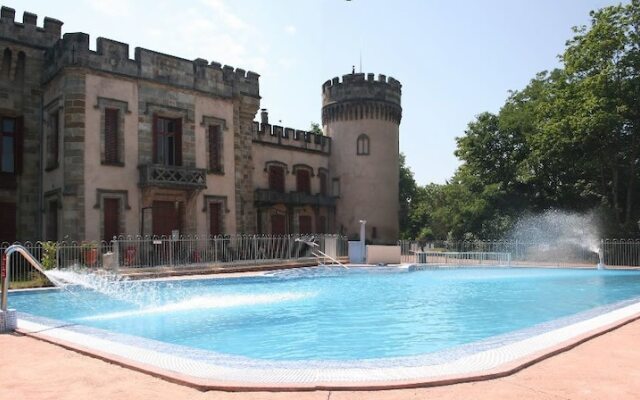 Camping Château La Grange Fort