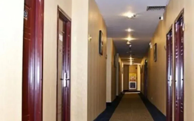 Super 8 Hotel Shanghai Songjiang University Town