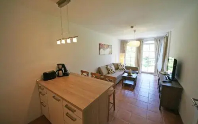 Haus Meeresblick - Ferienwohnung Ostseewelle