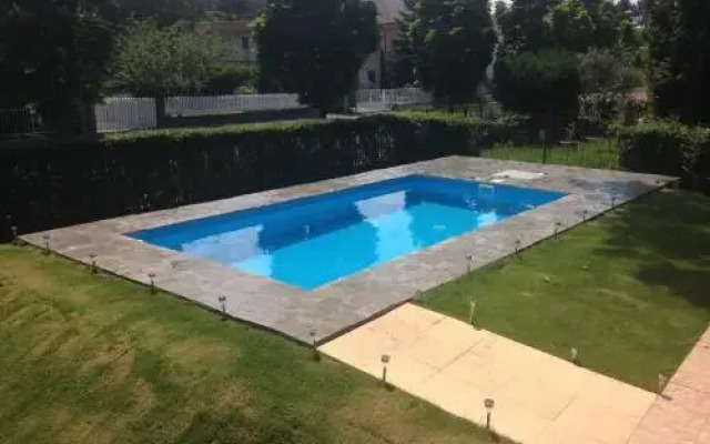 Villa 55 & Pool - Siófok