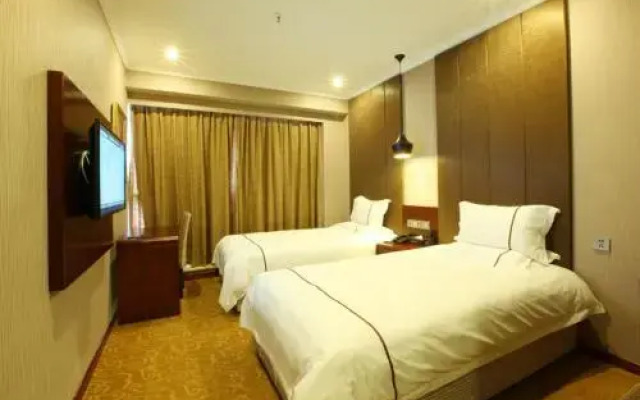 Elan Hotel Chongqing North Railway Station