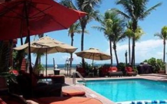 A Little Inn By the Sea