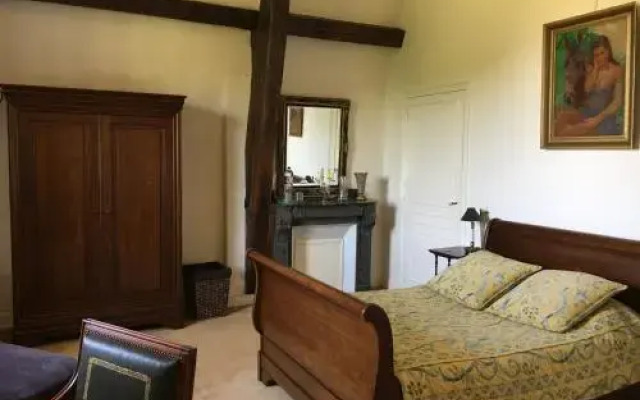 Gîte du Domaine de Bourville