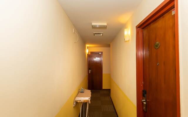 Hotel Ninety Six (Taman Mutiara)