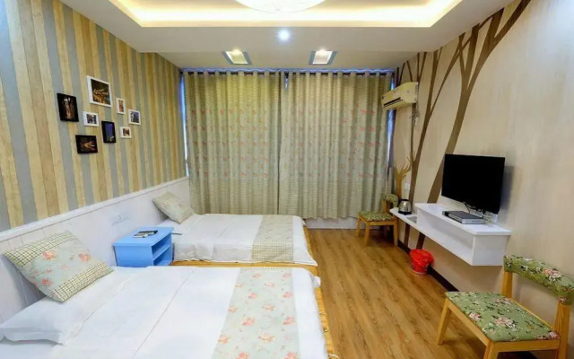 Wuzhen Zhenhe Inn