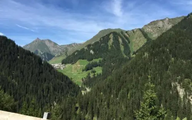 Apart Alpenglüh´n