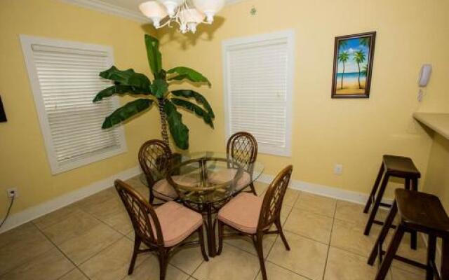 Belize Place 4C - 3 Br Condo