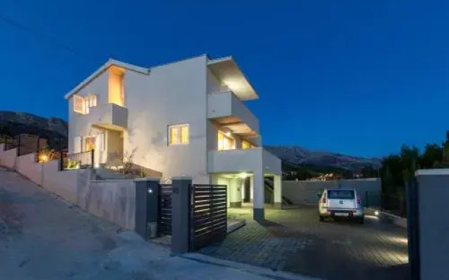 VIlla Laetitia