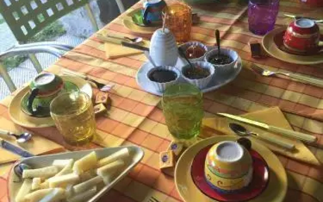 BB A Casa Di Nonna Gege