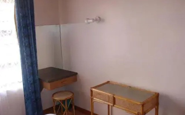 Blue Horizon Flat 8