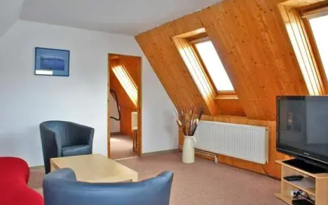 Ferienhaus am Malchower See