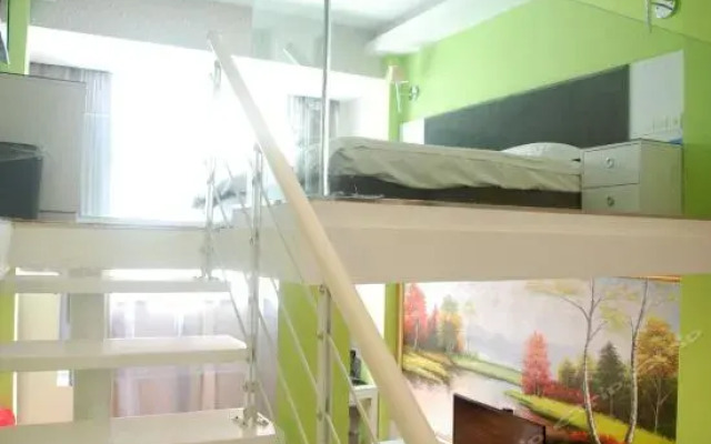 Hanlin Jinhuan Hotel - Suzhou