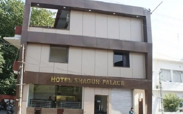 Hotel Shagun Palace