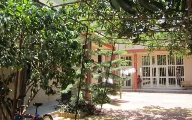 Manuhie Backpackers Lodge