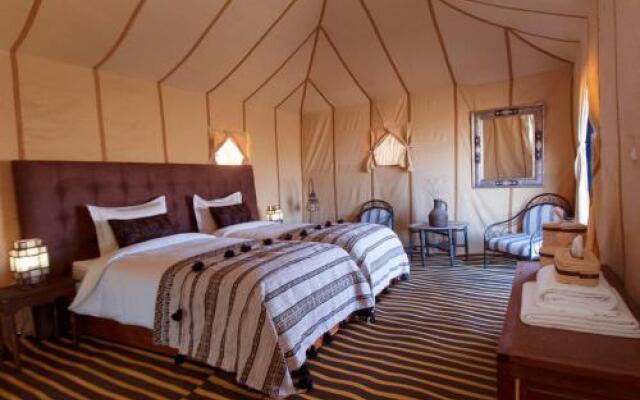 Erg Chebbi Luxury Desert Camp