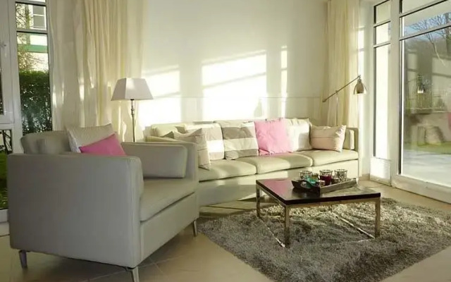 Apartments Wyk auf Föhr - Schloss am Meer