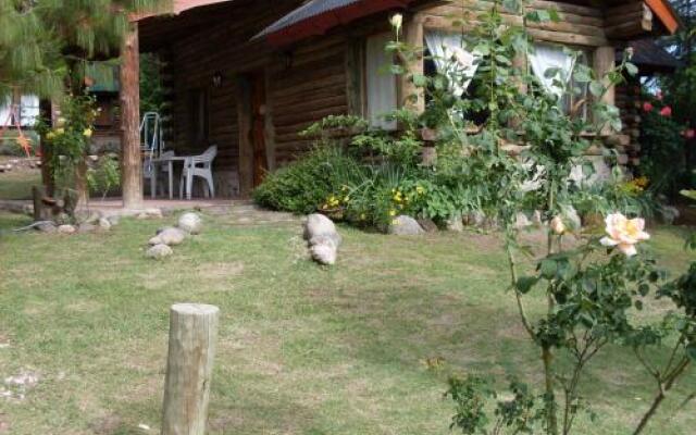 Cabañas Villa Lancuyen