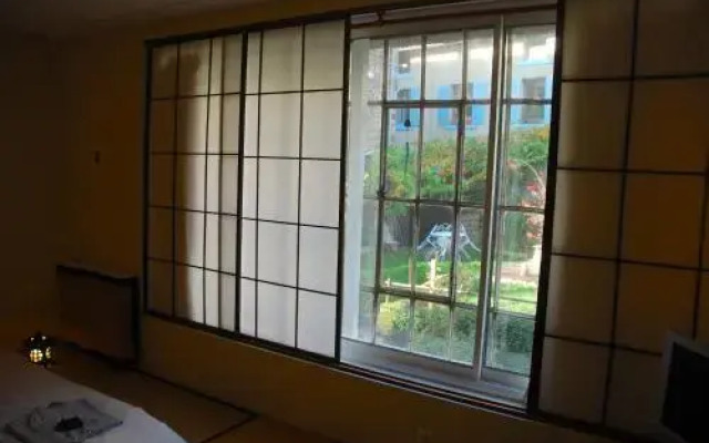 Minshuku Chambres d'hôtes japonaises